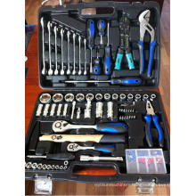 99PCS 1/2"Dr. & 1/4"Dr. Tool Kit